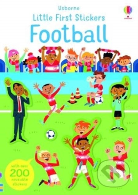 Kniha: Football (Sam Smith). Usborne, 2020 Kniha: Football (Sam Smith). Usborne, 2020