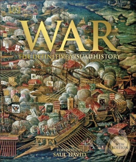 Kniha: War (Dorling Kindersley). Dorling Kindersley, 2020 Kniha: War (Dorling Kindersley). Dorling Kindersley, 2020