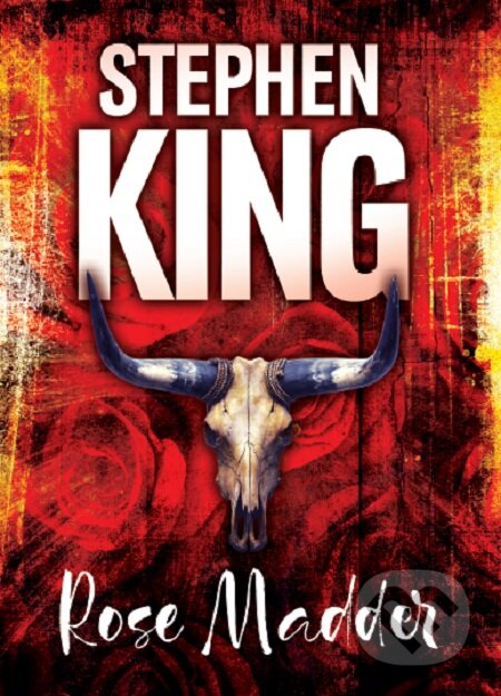 E-kniha: Rose Madder (Stephen King). BETA - Dobrovský, 2020 E-kniha: Rose Madder (Stephen King). BETA - Dobrovský, 2020