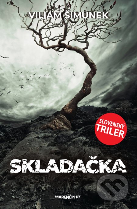Kniha: Skladačka (Viliam Šimunek). Marenčin PT, 2020 Kniha: Skladačka (Viliam Šimunek). Marenčin PT, 2020