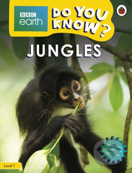 Kniha: Jungles (Ladybird Books). Ladybird Books, 2020 Kniha: Jungles (Ladybird Books). Ladybird Books, 2020