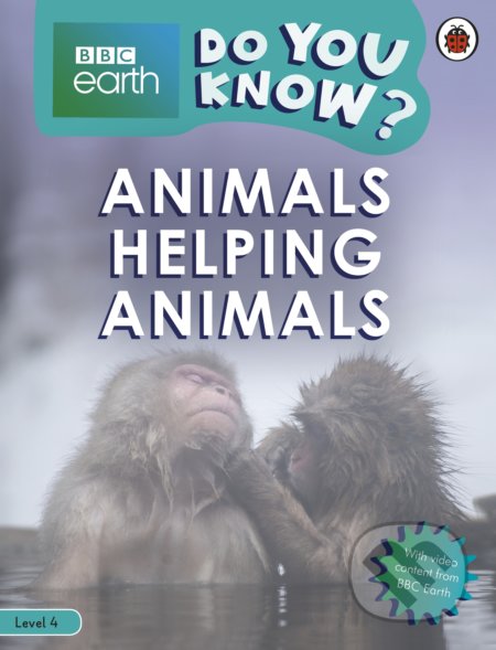 Kniha: Animals Helping Animals (Ladybird Books). Ladybird Books, 2020 Kniha: Animals Helping Animals (Ladybird Books). Ladybird Books, 2020