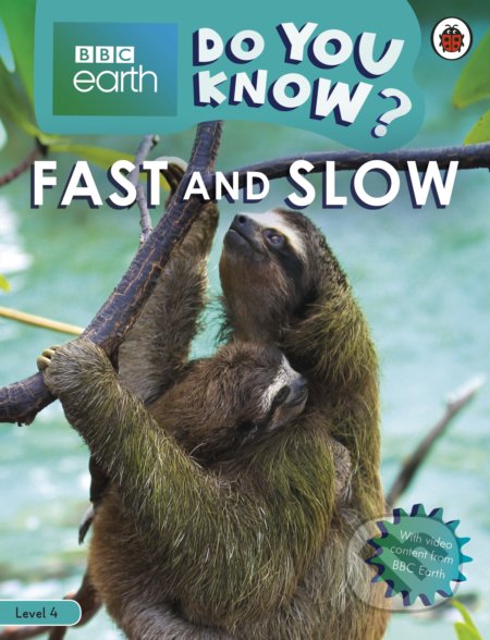 Kniha: Fast and Slow (Ladybird Books). Ladybird Books, 2020 Kniha: Fast and Slow (Ladybird Books). Ladybird Books, 2020