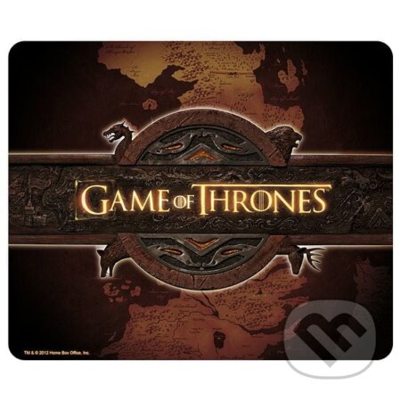 Podložka pod myš Game of Thrones (Fantasy). Fantasy, 2020 Podložka pod myš Game of Thrones (Fantasy). Fantasy, 2020