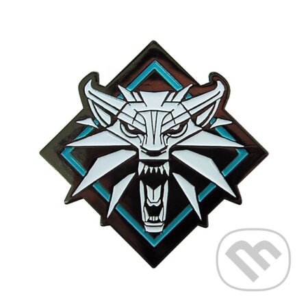 Odznak Zaklínač (Fantasy). Fantasy, 2020 Odznak Zaklínač (Fantasy). Fantasy, 2020