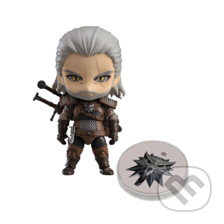 Figúrka Zaklínač 3 Nendoroid - Geralt (Fantasy). Fantasy, 2020 Figúrka Zaklínač 3 Nendoroid - Geralt (Fantasy). Fantasy, 2020