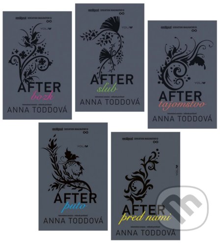 Kniha: After 1-5 Kniha: After 1-5