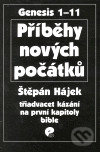 Kniha: Příběhy nových počátků (Štěpán Hájek). Eman, 2004 Kniha: Příběhy nových počátků (Štěpán Hájek). Eman, 2004