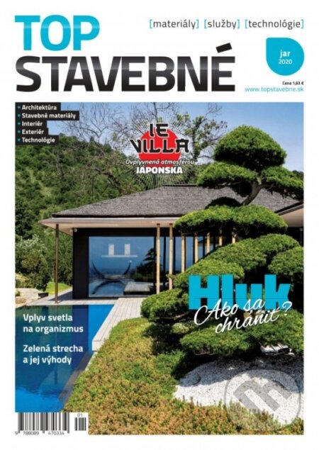 Top stavebné (jar 2020) (UV GROUP). UV GROUP, 2020 Top stavebné (jar 2020) (UV GROUP). UV GROUP, 2020