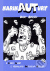 Kniha: KarikAUTury (Andz Singer). Carbusters Press, 2006 Kniha: KarikAUTury (Andz Singer). Carbusters Press, 2006