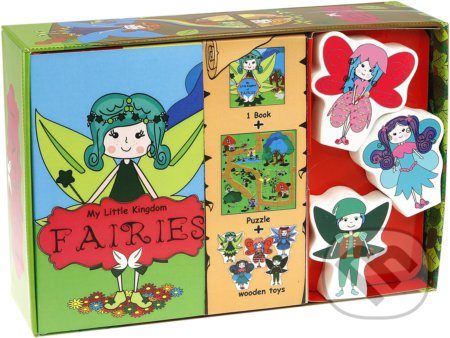 My Little Kingdom: Fairies (Globe Pequot). Globe Pequot, 2016 My Little Kingdom: Fairies (Globe Pequot). Globe Pequot, 2016