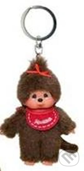 Spoločenská hra: Monchhichi klíčenka - holka s mašlí (Monchhichi). Monchhichi, 2020 Spoločenská hra: Monchhichi klíčenka - holka s mašlí (Monchhichi). Monchhichi, 2020