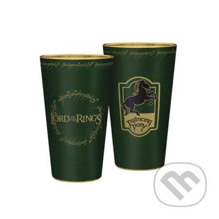 Pohár The Lord of the Rings: U Skákavého poníka (Harry Potter). Harry Potter, 2020 Pohár The Lord of the Rings: U Skákavého poníka (Harry Potter). Harry Potter, 2020