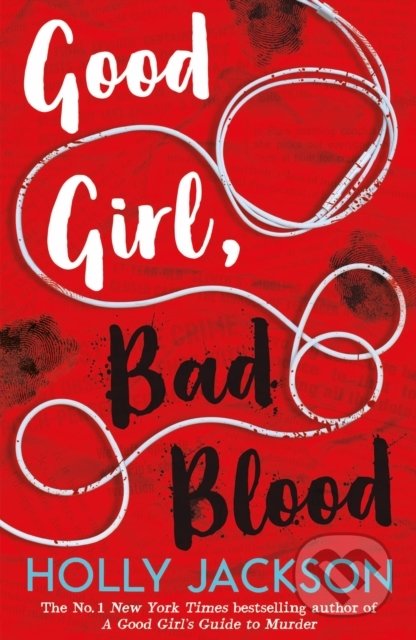 Kniha: Good Girl, Bad Blood (Holly Jackson), 2020 Kniha: Good Girl, Bad Blood (Holly Jackson), 2020