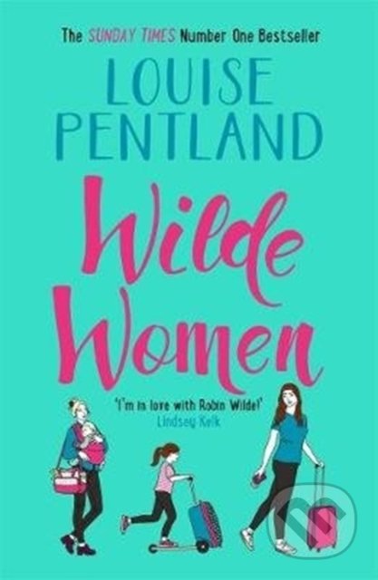 Wilde Women - Louise Pentland, Bonnier Zaffre, 2020