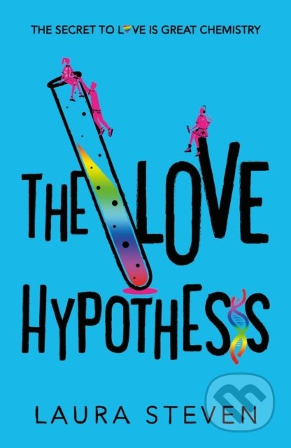 Kniha: The Love Hypothesis (Laura Steven). Electric Monkey, 2020 Kniha: The Love Hypothesis (Laura Steven). Electric Monkey, 2020