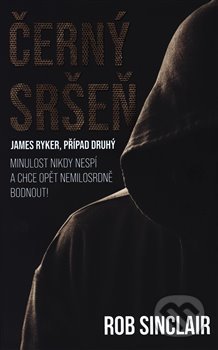 Kniha: Černý sršeň (Rob Sinclair). Edice knihy Omega, 2020 Kniha: Černý sršeň (Rob Sinclair). Edice knihy Omega, 2020