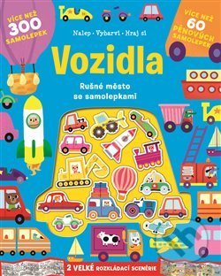 Kniha: Vozidla (Svojtka&Co.). Svojtka&Co., 2020 Kniha: Vozidla (Svojtka&Co.). Svojtka&Co., 2020