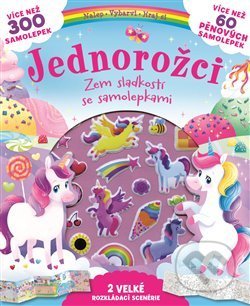 Kniha: Jednorožci (Svojtka&Co.). Svojtka&Co., 2020 Kniha: Jednorožci (Svojtka&Co.). Svojtka&Co., 2020