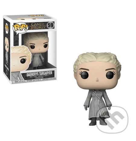 Figurka Game of Thrones - Daenerys Funko Pop (Fantasy). Fantasy Figurka Game of Thrones - Daenerys Funko Pop (Fantasy). Fantasy