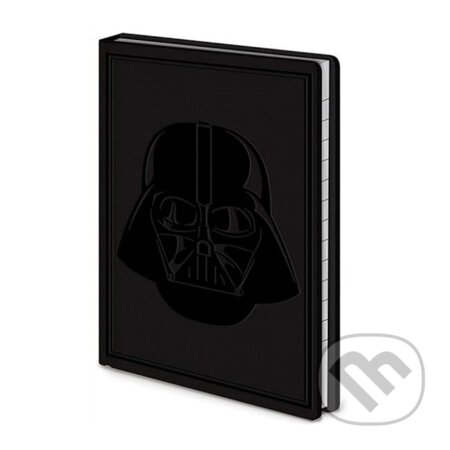 Zápisník Star Wars - Darth Vader A6, Fantasy, 2020