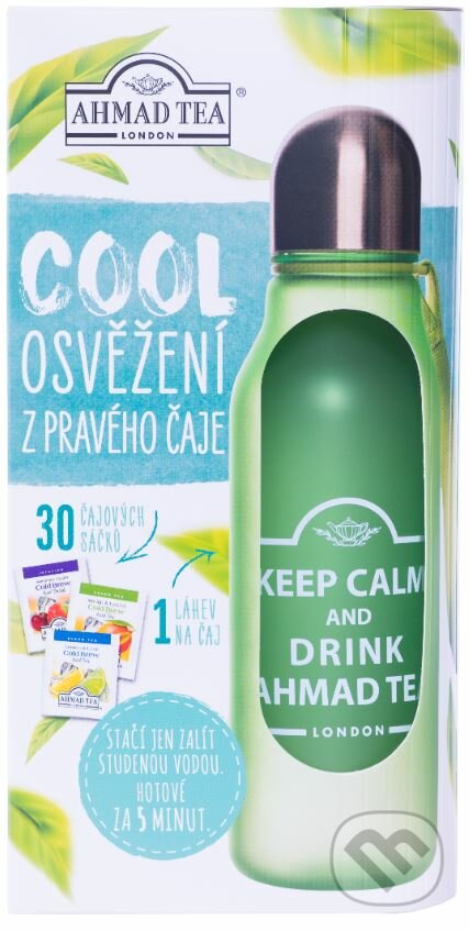 Kávy a čaje: Multipack Cold Brew (AHMAD TEA). AHMAD TEA, 2020 Kávy a čaje: Multipack Cold Brew (AHMAD TEA). AHMAD TEA, 2020