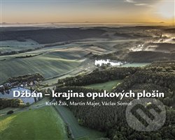 Kniha: Džbán – krajina opukových plošin (Martin Majer). Green Mango, 2020 Kniha: Džbán – krajina opukových plošin (Martin Majer). Green Mango, 2020