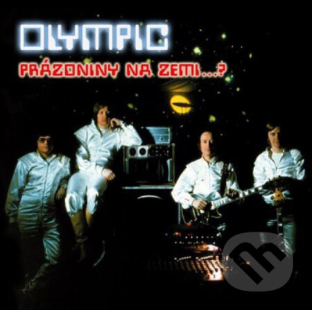 Hudobné CD: Olympic: Prázdniny na Zemi...? (Jubilejní edice) LP (Hudobné albumy). Hudobné albumy, 2020 Hudobné CD: Olympic: Prázdniny na Zemi...? (Jubilejní edice) LP (Hudobné albumy). Hudobné albumy, 2020
