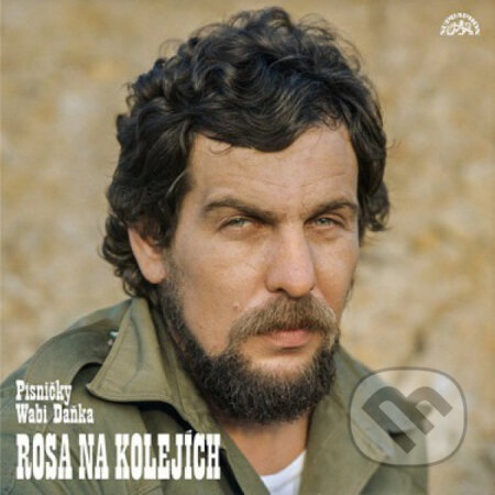 Hudobné CD: Wabi Daněk: Rosa na kolejích LP (Hudobné albumy). Hudobné albumy, 2020 Hudobné CD: Wabi Daněk: Rosa na kolejích LP (Hudobné albumy). Hudobné albumy, 2020