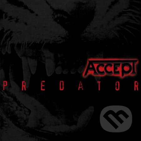 Hudobné CD: Accept: Predator LP (Hudobné albumy). Hudobné albumy, 2020 Hudobné CD: Accept: Predator LP (Hudobné albumy). Hudobné albumy, 2020