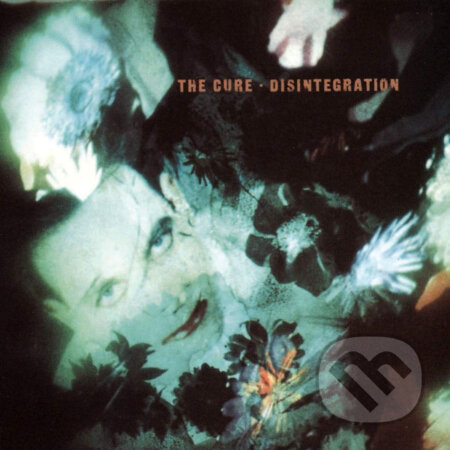 Hudební CD: The Cure: Disintegration (Hudobné albumy). Hudobné albumy, 2020 Hudební CD: The Cure: Disintegration (Hudobné albumy). Hudobné albumy, 2020