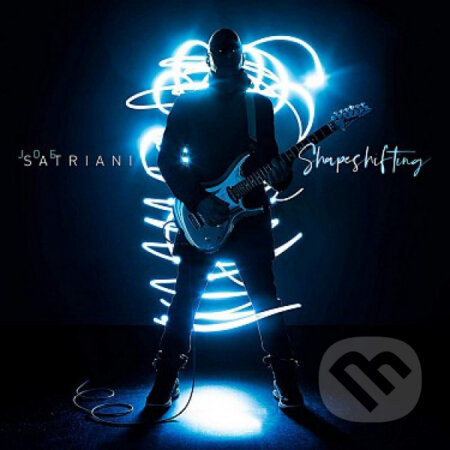 Hudobné CD: Joe Satriani: Shapeshifting (Hudobné albumy). Hudobné albumy, 2020 Hudobné CD: Joe Satriani: Shapeshifting (Hudobné albumy). Hudobné albumy, 2020