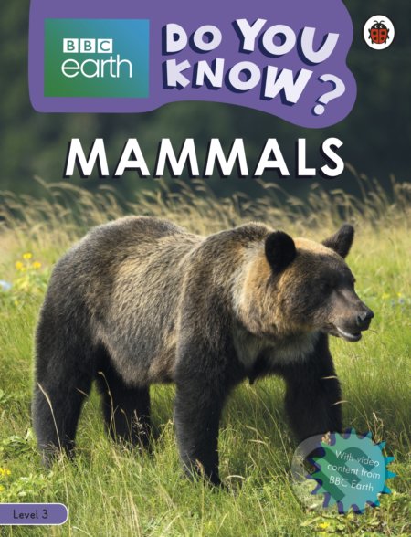 Kniha: Mammals (Ladybird Books). Ladybird Books, 2020 Kniha: Mammals (Ladybird Books). Ladybird Books, 2020