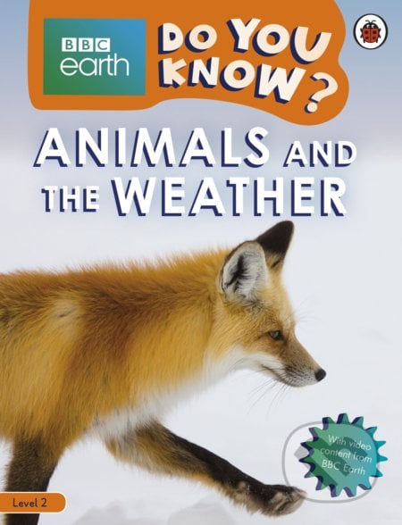 Animals and the Weather, Ladybird Books, 2020