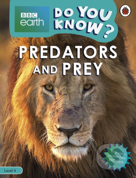 Kniha: Predators and Prey (Ladybird Books). Ladybird Books, 2020 Kniha: Predators and Prey (Ladybird Books). Ladybird Books, 2020
