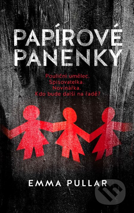 E-kniha: Papírové panenky (Emma Pullar). Domino, 2020 E-kniha: Papírové panenky (Emma Pullar). Domino, 2020