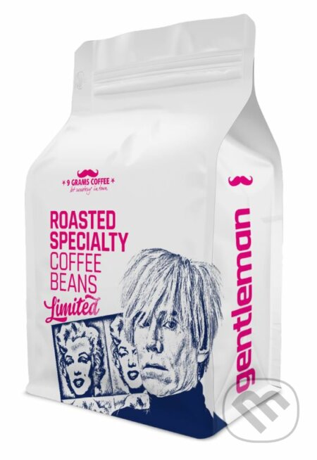 Kávy a čaje: Queen Bean Blend 250g (9 Grams Coffee). 9 Grams Coffee Kávy a čaje: Queen Bean Blend 250g (9 Grams Coffee). 9 Grams Coffee