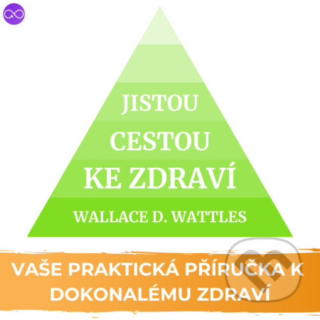 Audiokniha: Jistou cestou ke zdraví (Wallace D. Wattles). Entusiaro, 2020 Audiokniha: Jistou cestou ke zdraví (Wallace D. Wattles). Entusiaro, 2020