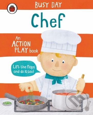 Kniha: Chef (Ladybird Books). Ladybird Books, 2020 Kniha: Chef (Ladybird Books). Ladybird Books, 2020