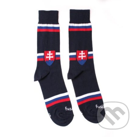 Ponožky Hockej fun Slovensko (Fusakle.sk). Fusakle.sk, 2019 Ponožky Hockej fun Slovensko (Fusakle.sk). Fusakle.sk, 2019