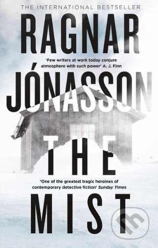 Kniha: The Mist (Ragnar Jonasson). Michael Joseph, 2020 Kniha: The Mist (Ragnar Jonasson). Michael Joseph, 2020
