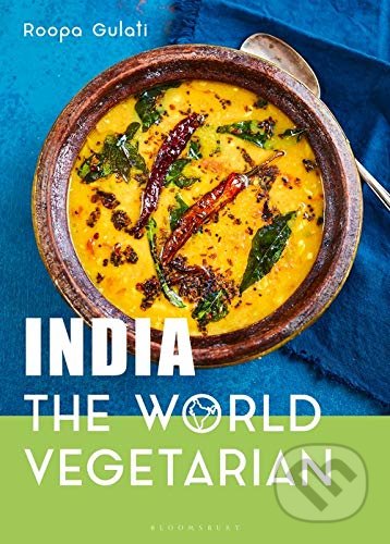 Kniha: India (Roopa Gulati). Bloomsbury, 2020 Kniha: India (Roopa Gulati). Bloomsbury, 2020