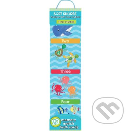 Innovative Kids Soft Shapes Ocean Counting, Innovative Kids