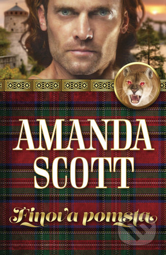 Kniha: Finova pomsta (Amanda Scott). OLDAG, 2020 Kniha: Finova pomsta (Amanda Scott). OLDAG, 2020