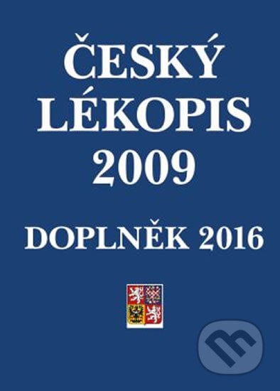 Český lékopis 2009 - Doplněk 2016, Grada, 2016