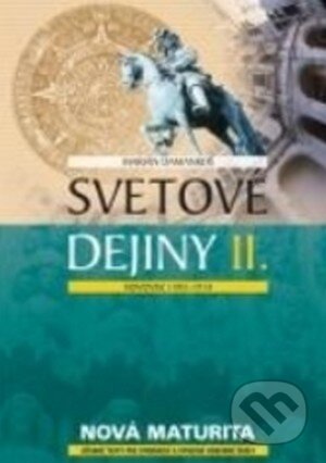 Kniha: Svetové dejiny 2 (Marián Damankoš). Eurolitera, 2005 Kniha: Svetové dejiny 2 (Marián Damankoš). Eurolitera, 2005