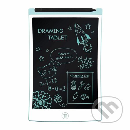 Spoločenská hra: Tablet na kreslenie (Buki). Buki, 2020 Spoločenská hra: Tablet na kreslenie (Buki). Buki, 2020
