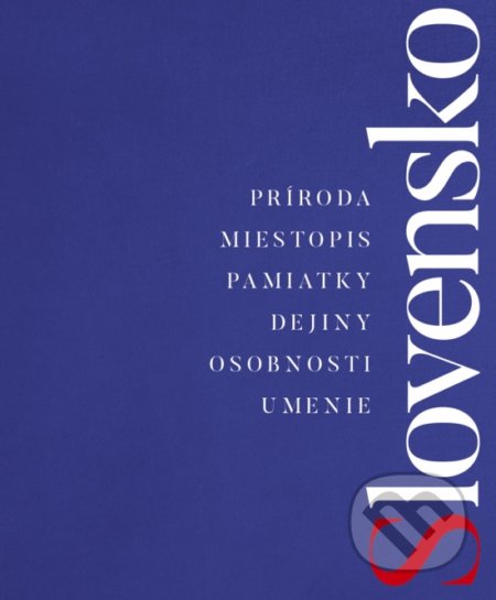 Kniha: Slovensko (Ikar). Ikar, 2020 Kniha: Slovensko (Ikar). Ikar, 2020