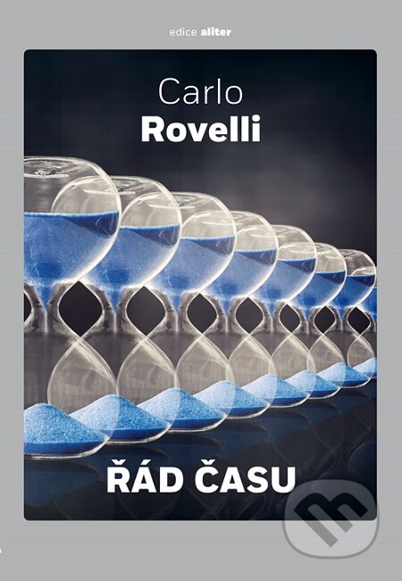 E-kniha: Řád času (Carlo Rovelli). Dokořán, 2020 E-kniha: Řád času (Carlo Rovelli). Dokořán, 2020