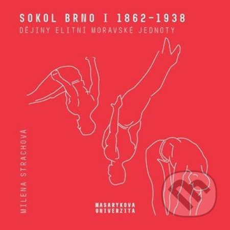 Kniha: Sokol Brno I (1862-1938) (Milena Strachová). Masarykova univerzita, 2020 Kniha: Sokol Brno I (1862-1938) (Milena Strachová). Masarykova univerzita, 2020